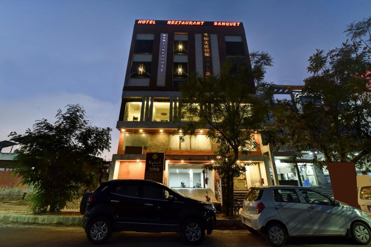 Hotel Shakun Palace Kota  Exterior foto